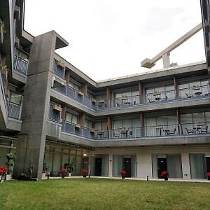 Twin Room Balcony